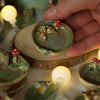 Deer Tiny Trinket Dish 4x4cm