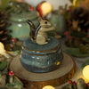 Chipmunk Trinket Pot 5 width x 3 depth (without animal in cm)