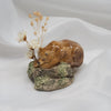Made to order Bear Rock Dried Flower Totem end of October dispatch