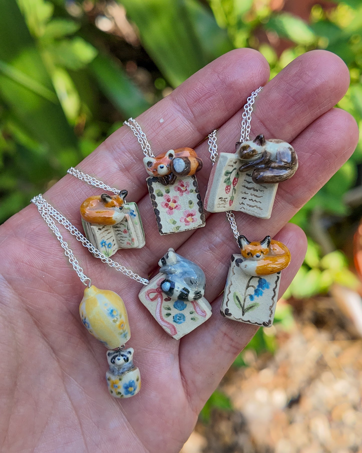 Pre Order Necklaces 925 sterling silver ( 25th November dispatch)