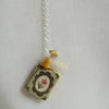 PRE ORDER Duck Book 18 inch Sterling Silver Chain Necklace (on or before 15th August Dispatch)
