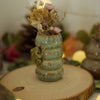 Frog Mini Wavy Vase (4cm Height)