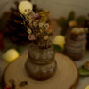 Highland Cow Mini Bubble Vase (4cm Height)
