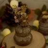 Highland Cow Mini Bubble Vase (4cm Height)