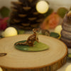 Otter Standing Trinket 4 length x 2.5 width (cm)