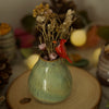 Cardinal Mini Bubble Vase (4cm Height)