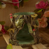 Frog Tea light Holder or Trinket Ornament (6cm Width x 7cm Height)