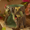 Frog Tea light Holder or Trinket Ornament (6cm Width x 7cm Height)