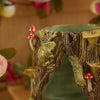 Frog Tea light Holder or Trinket Ornament (6cm Width x 7cm Height)