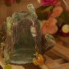Woodland Animals Tea light Holder or Trinket Ornament (5cm Width x 7cm Height)