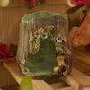 Fox Tea light Holder or Trinket Ornament (6cm Width x 7cm Height)