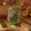 Fox Tea light Holder or Trinket Ornament (6cm Width x 7cm Height)