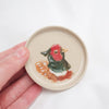 Small Pheasant Dish