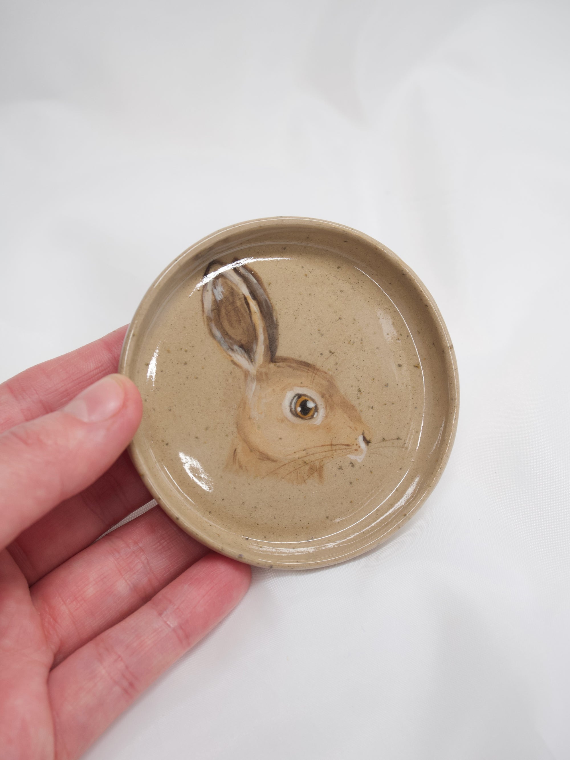 Small Hare Dish