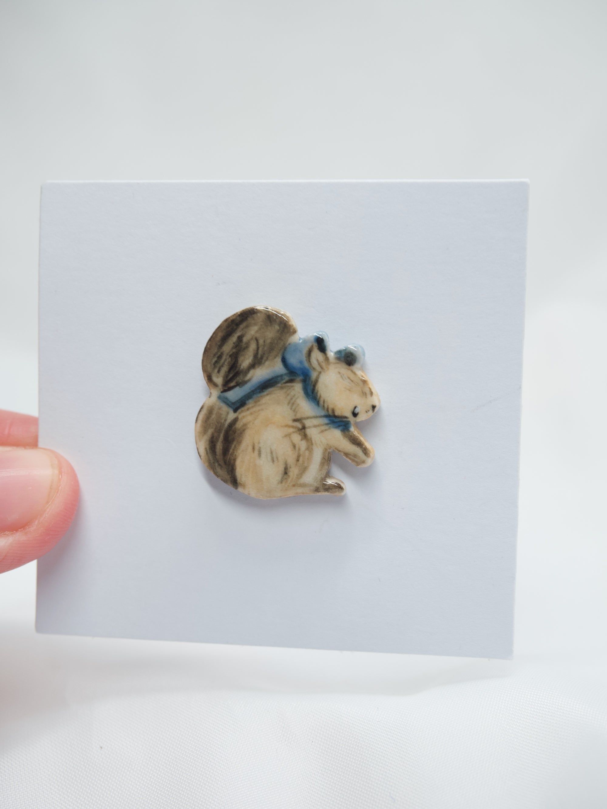 Spring Themed Animal Pins