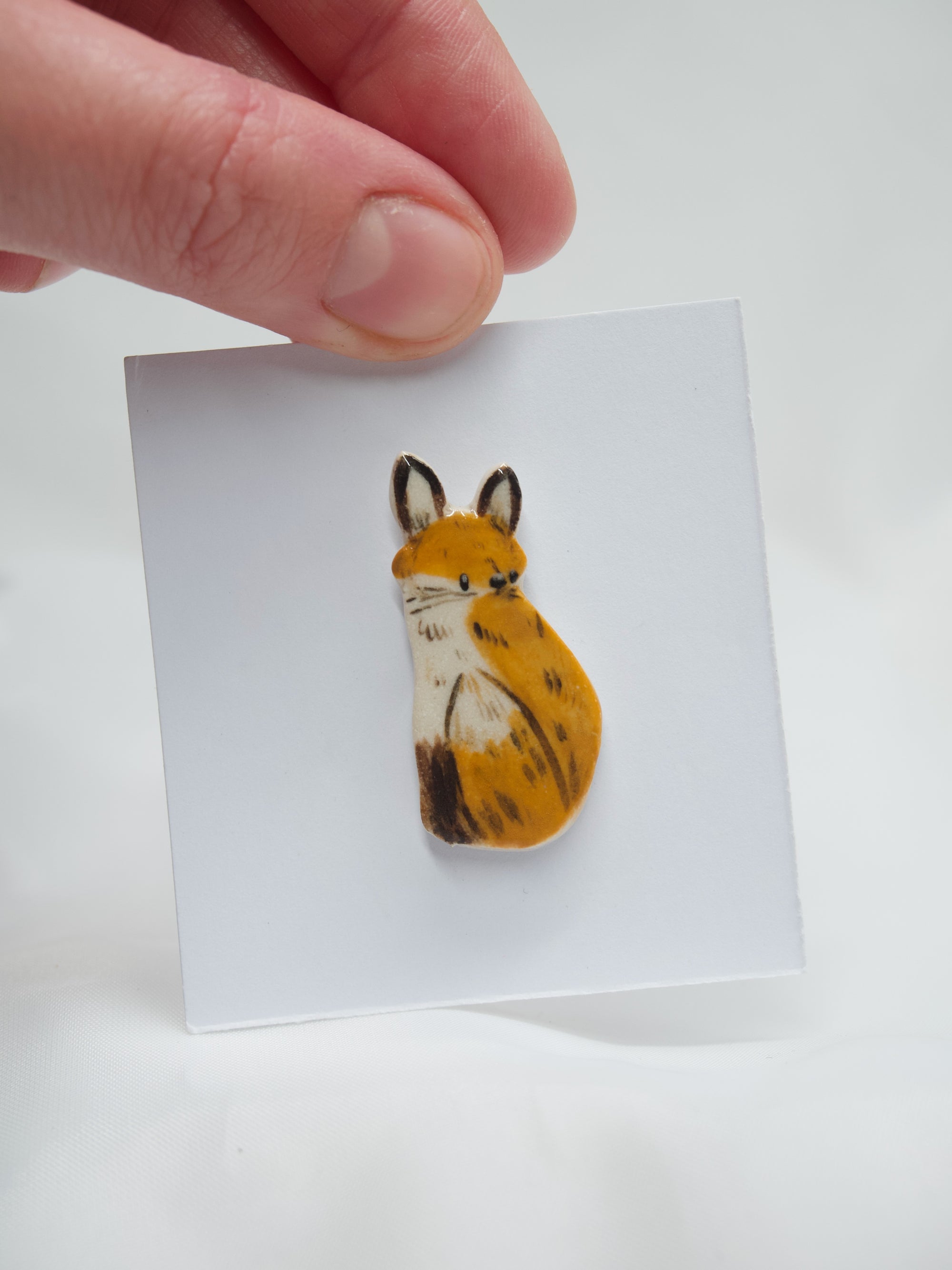 Spring Themed Animal Pins