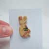 Spring Themed Animal Pins