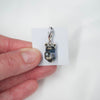 Sculpted Charms with Clasp