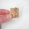 Sculpted Charms with Clasp