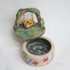 Fox Swing Trinket Pot