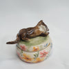 Otter Playing Trinket Pot