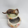 Otter Playing Trinket Pot