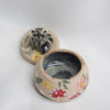 Raccoon Mushroom Trinket Pot