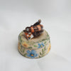 Red Panda Playing Trinket Pot