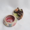 Red Panda Rolling Trinket Pot