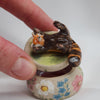 Red Panda Rolling Trinket Pot