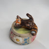 Red Panda Rolling Trinket Pot