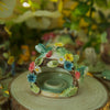 Woodland Dome Hummingbirds (4.5cm height and width)