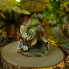 Woodland Dome Barn Owl (4.5cm height and width)