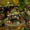 Woodland Friends Version 2 Tree Stump (6cm width x 4cm Height)