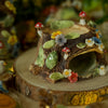 Woodland Friends Version 2 Tree Stump (6cm width x 4cm Height)