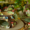 Woodland Friends Version 2 Tree Stump (6cm width x 4cm Height)