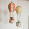 Made to order Raccoon or Red Panda Hot Air Balloon Hanging Trinket Pot ( 25th November dispatch)