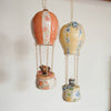 LIMITED AVAILABILITY Preorder Fox or Otter Hot Air Balloon Hanging Trinket Pot ( dispatch on or before 4th June)