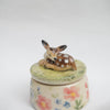 Fawn Trinket pot