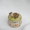 Relaxing Otter Trinket Pot