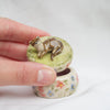 Relaxing Otter Trinket Pot