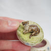 Relaxing Otter Trinket Pot