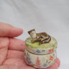 Relaxing Otter Trinket Pot
