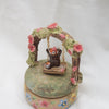 Swing Red Panda Pot