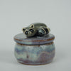 Larger Style Raccoon Sleeping Trinket