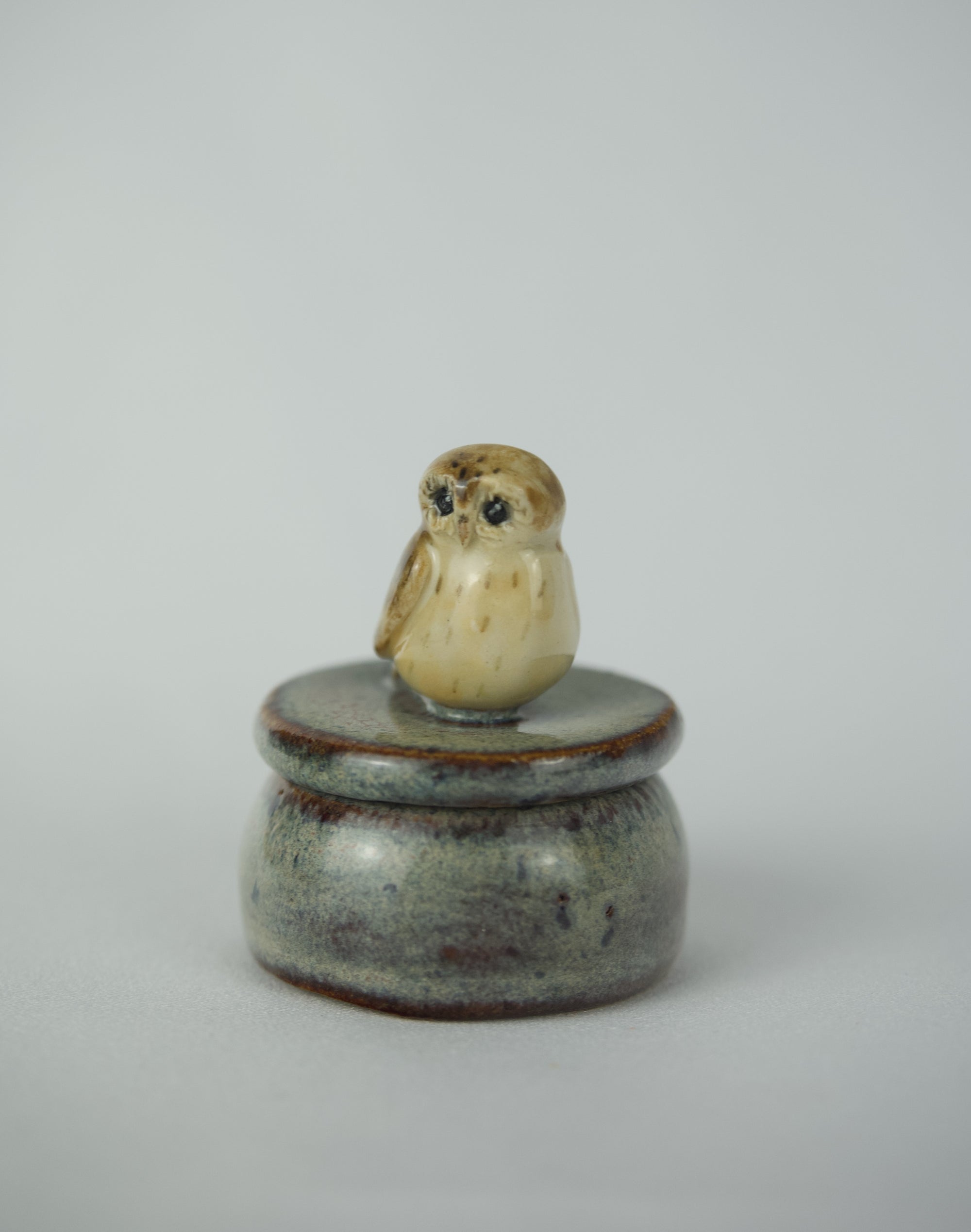 Owl Trinket