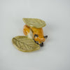 Fox Leaf Ring Holder