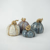Small Pumpkin Sculptures ( option for which colour )