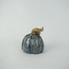 Small Pumpkin Sculptures ( option for which colour )