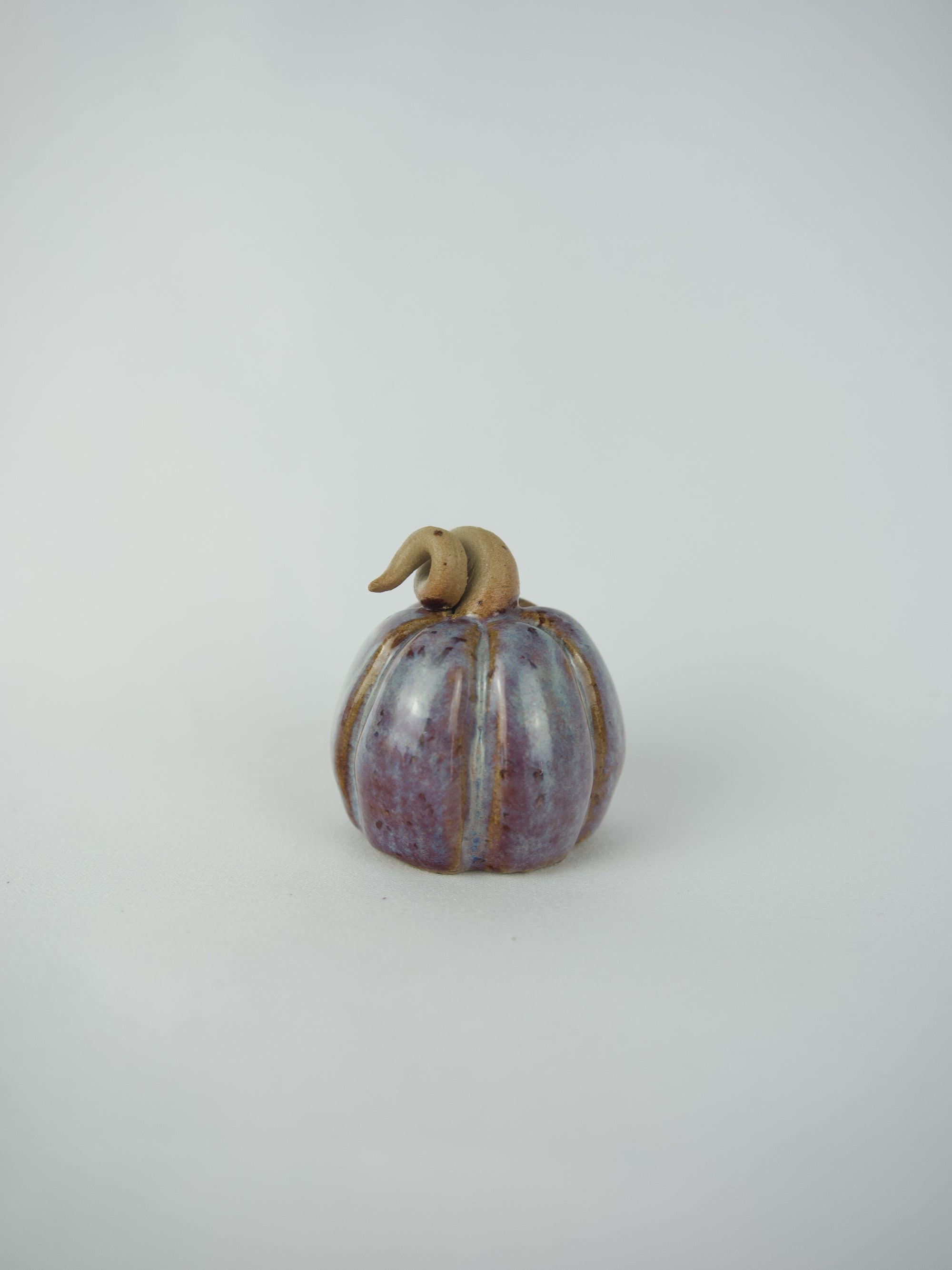 Small Pumpkin Sculptures ( option for which colour )